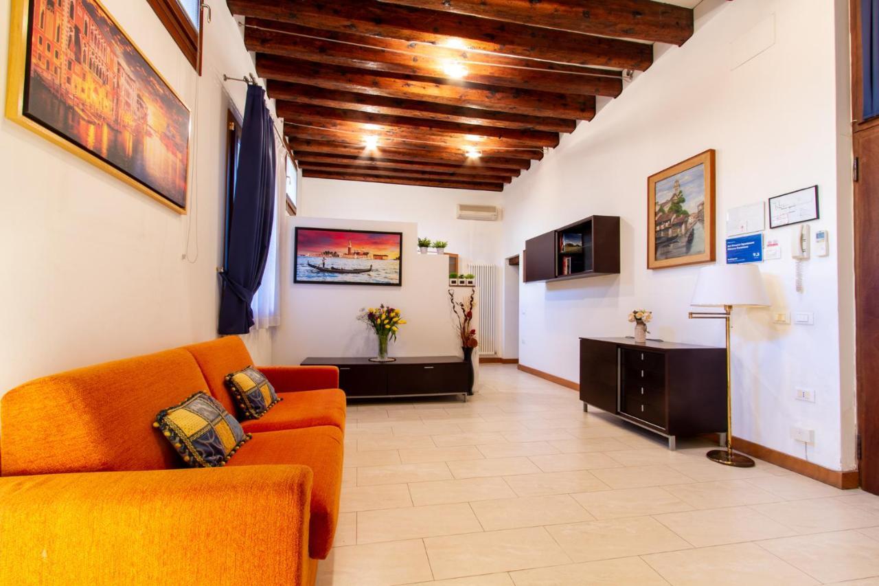 Art Dreams Apartment Dimora Casanova Velence Kültér fotó