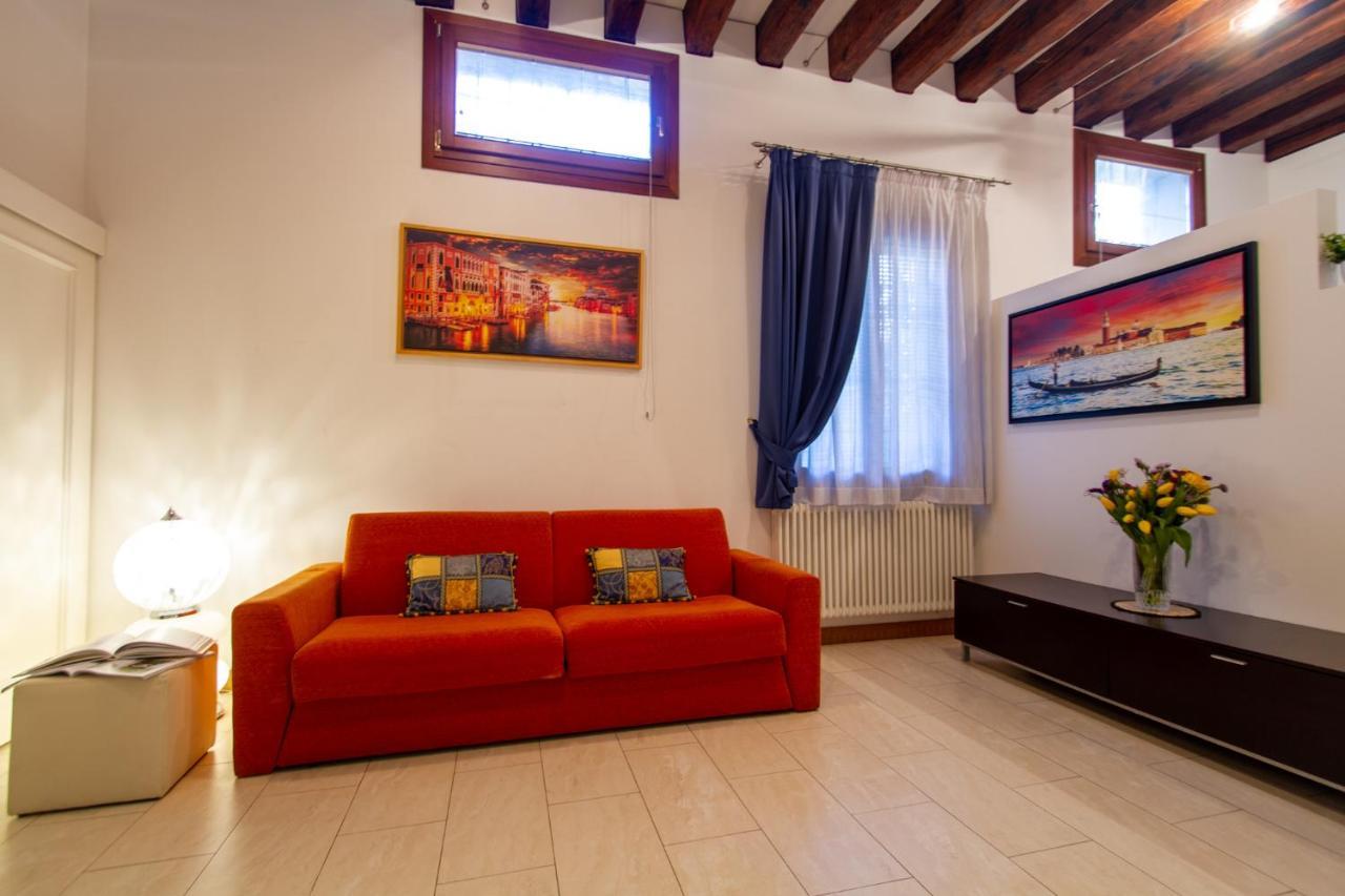 Art Dreams Apartment Dimora Casanova Velence Kültér fotó