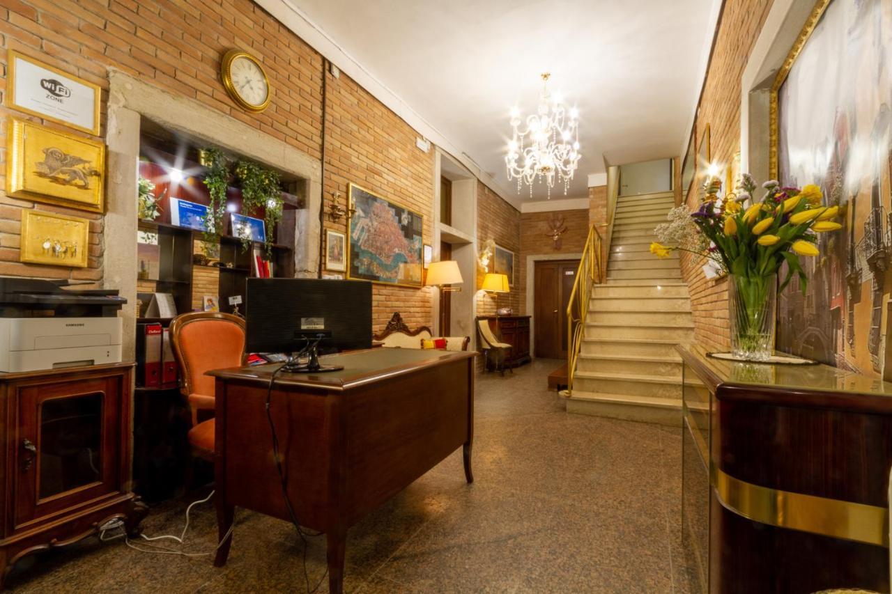 Art Dreams Apartment Dimora Casanova Velence Kültér fotó