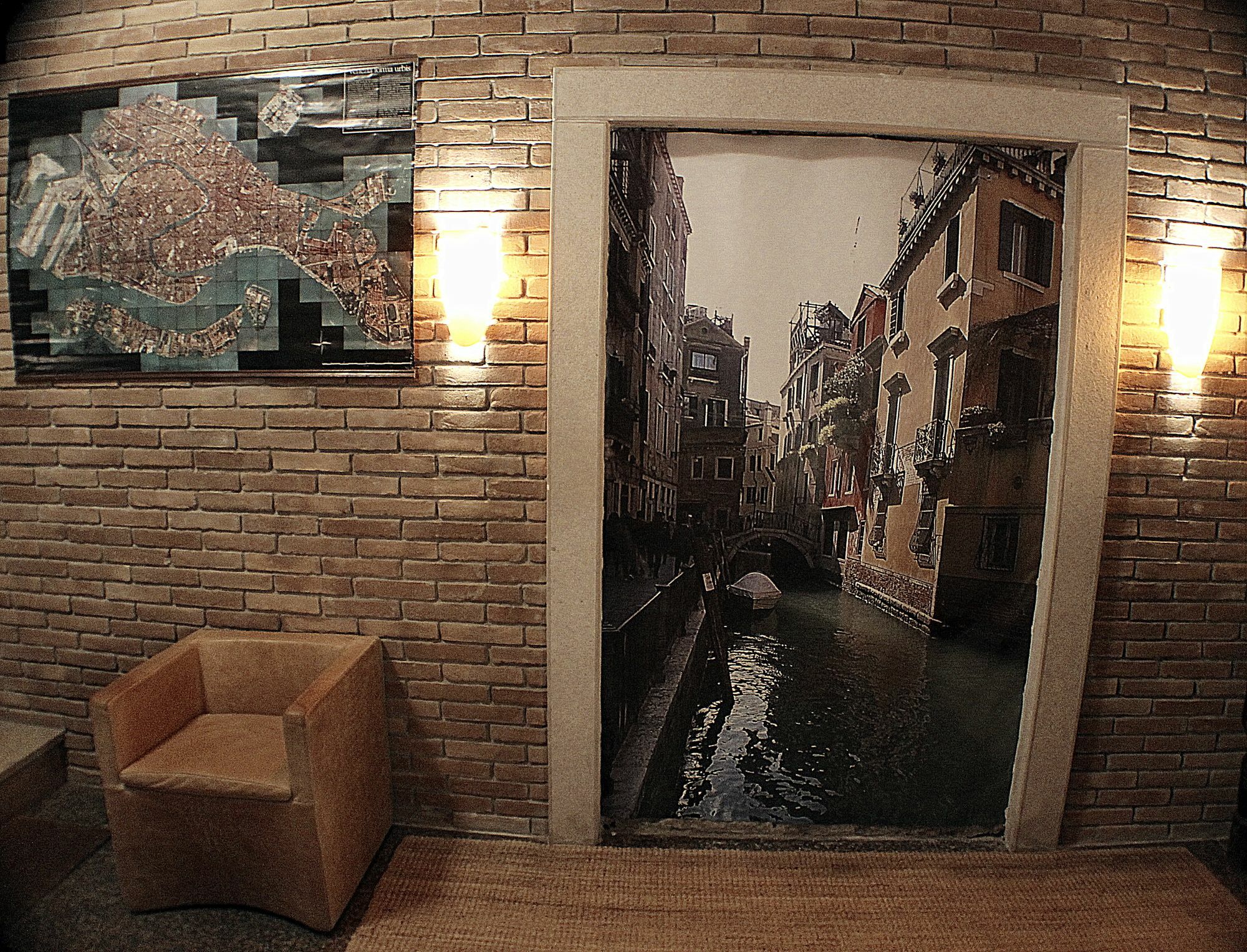 Art Dreams Apartment Dimora Casanova Velence Kültér fotó